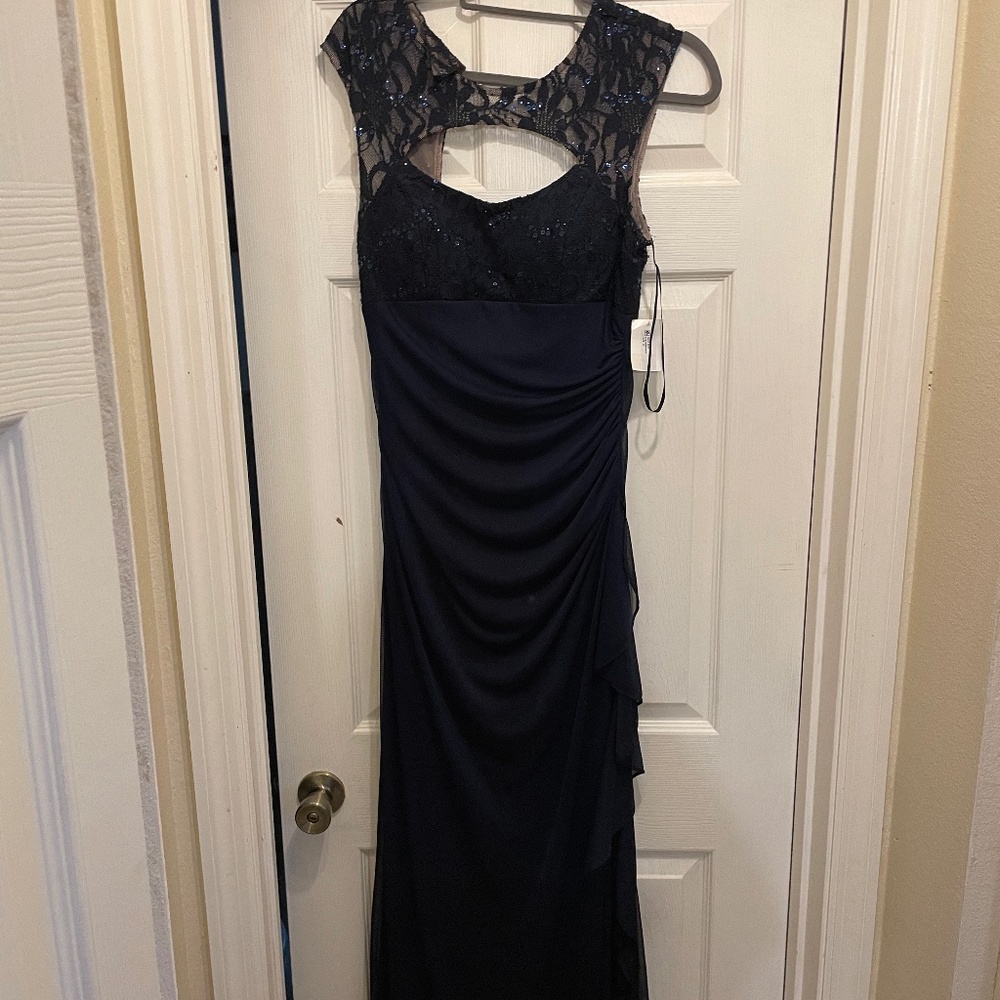 Betsy and Adam long gown size 12